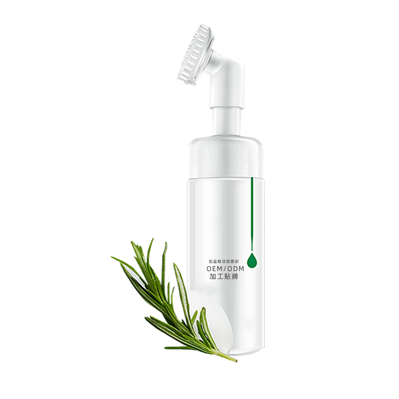 来宾市_洁面摩丝OEM/ODM 定制加工贴牌