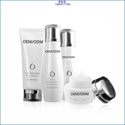 来宾市_海洋藻萃护肤套装